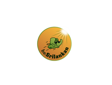 beSrilankan logo
