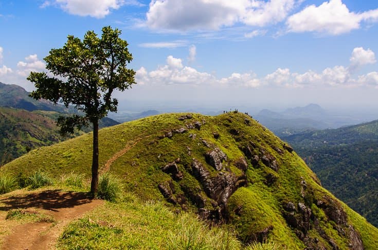 Little Adam's Peak Trek