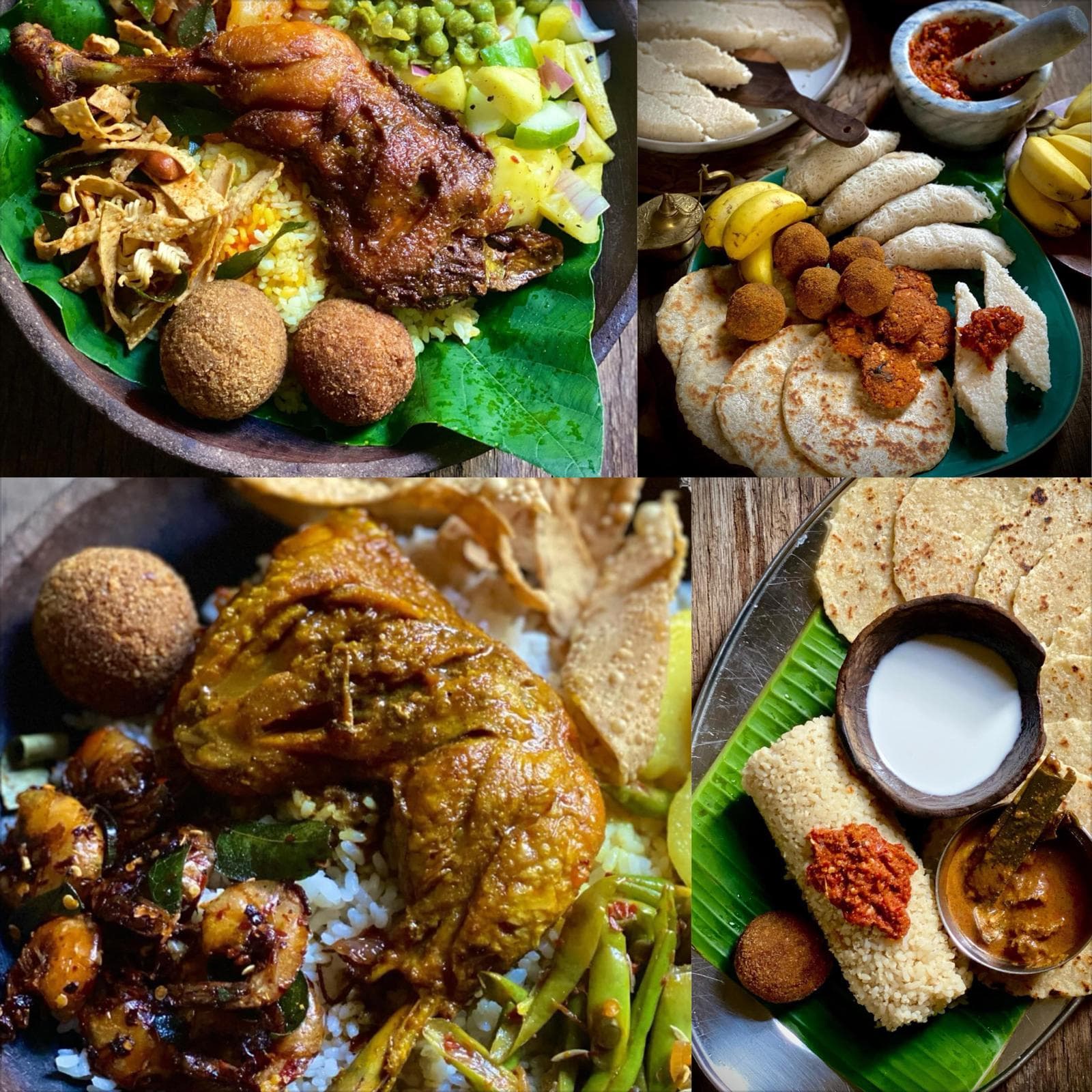 Food & Culinary Experiences