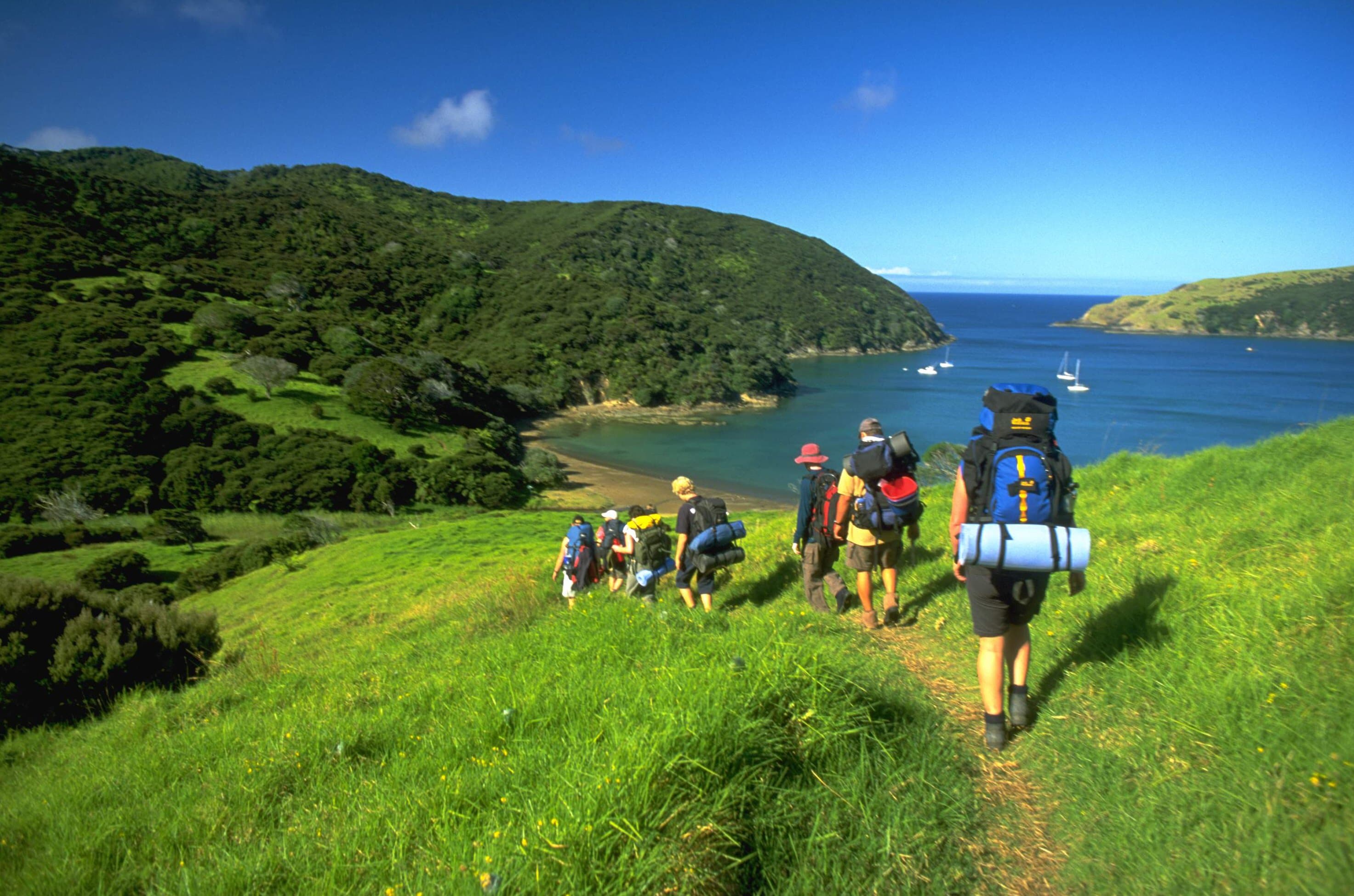 Hiking & Trekking
