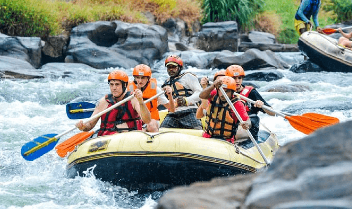 Rafting & Adventure