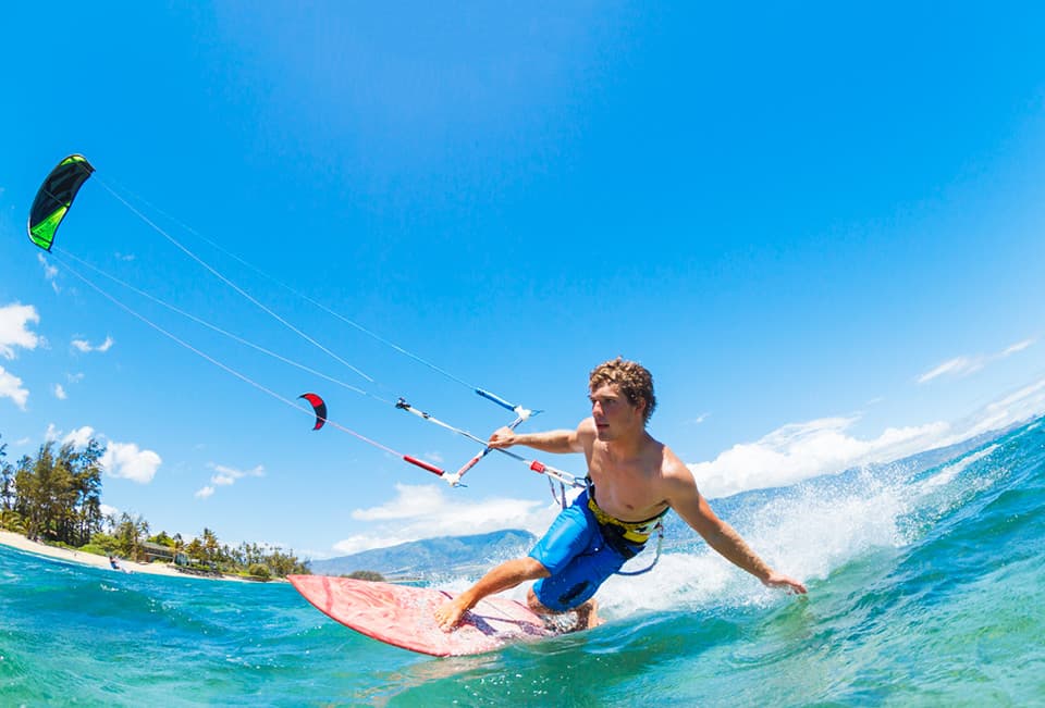 Surfing & Water Sports