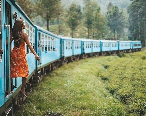 Train & Scenic Journeys