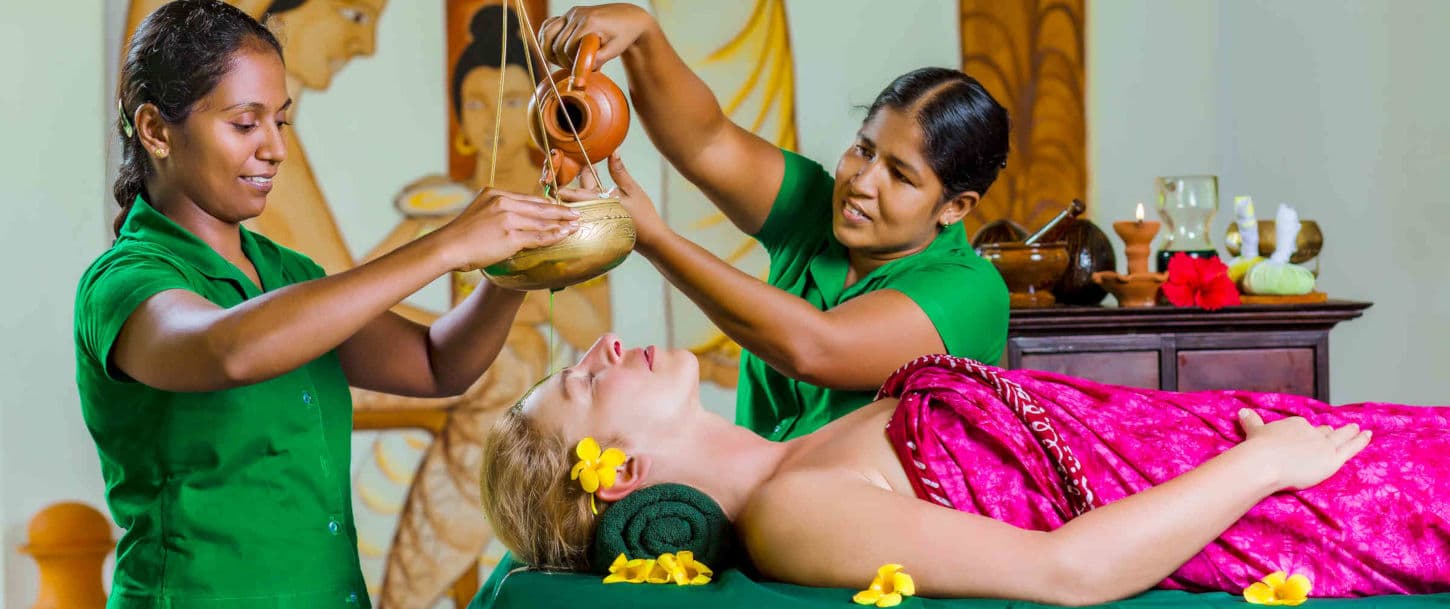 Spa & Ayurveda Retreat